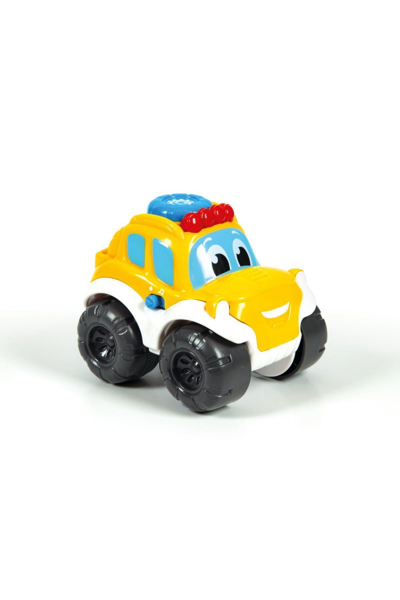 17178 Baby Clementoni Arazi Aracı / 1-4 Yaş