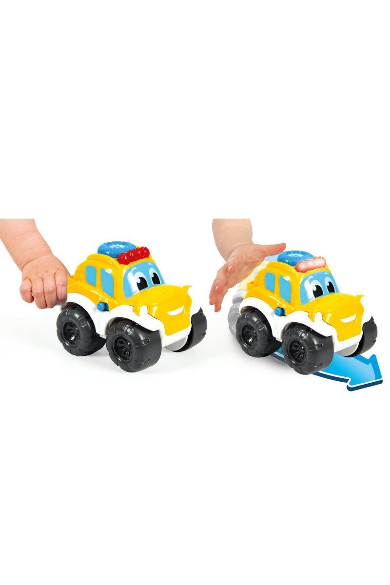 17178 Baby Clementoni Arazi Aracı / 1-4 Yaş