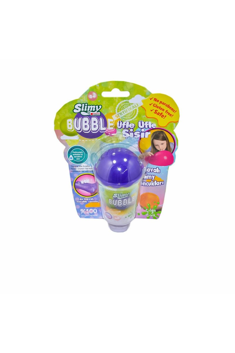 32520 Slimy Bubble Blister Card -  Asya Oyuncak