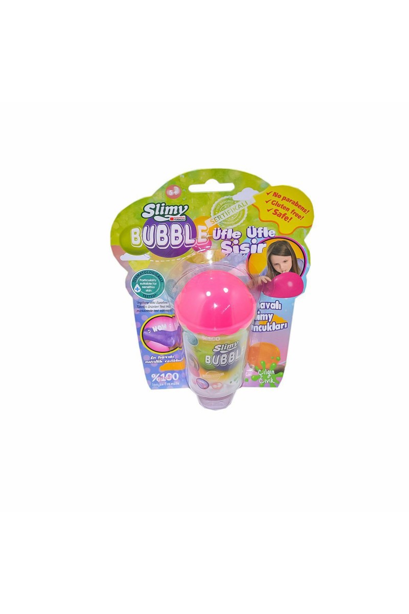 32520 Slimy Bubble Blister Card -  Asya Oyuncak