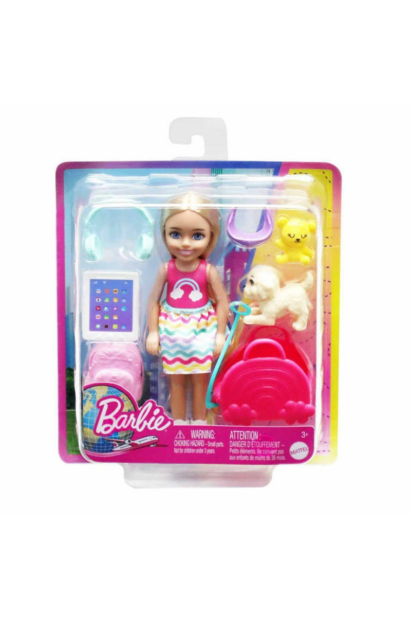 Hjy17 Chelsea Seyahatte Bebek Ve Aksesuarları