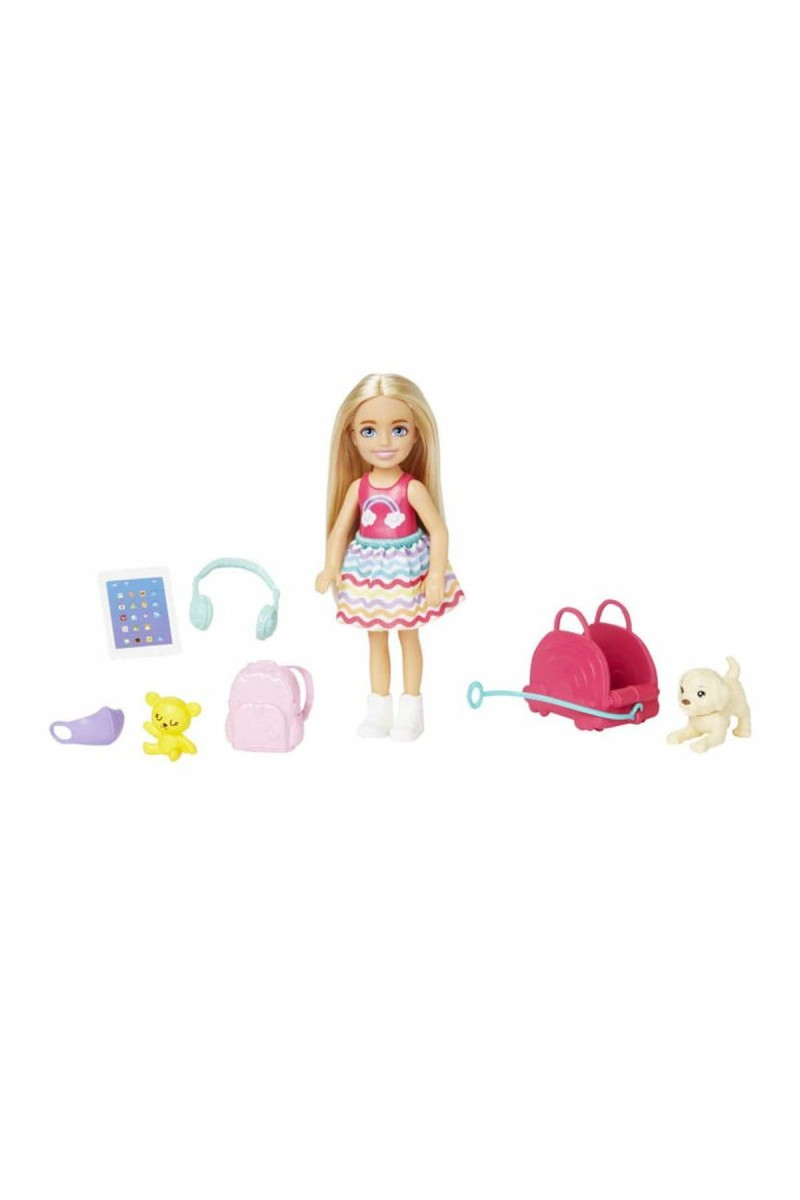 Hjy17 Chelsea Seyahatte Bebek Ve Aksesuarları