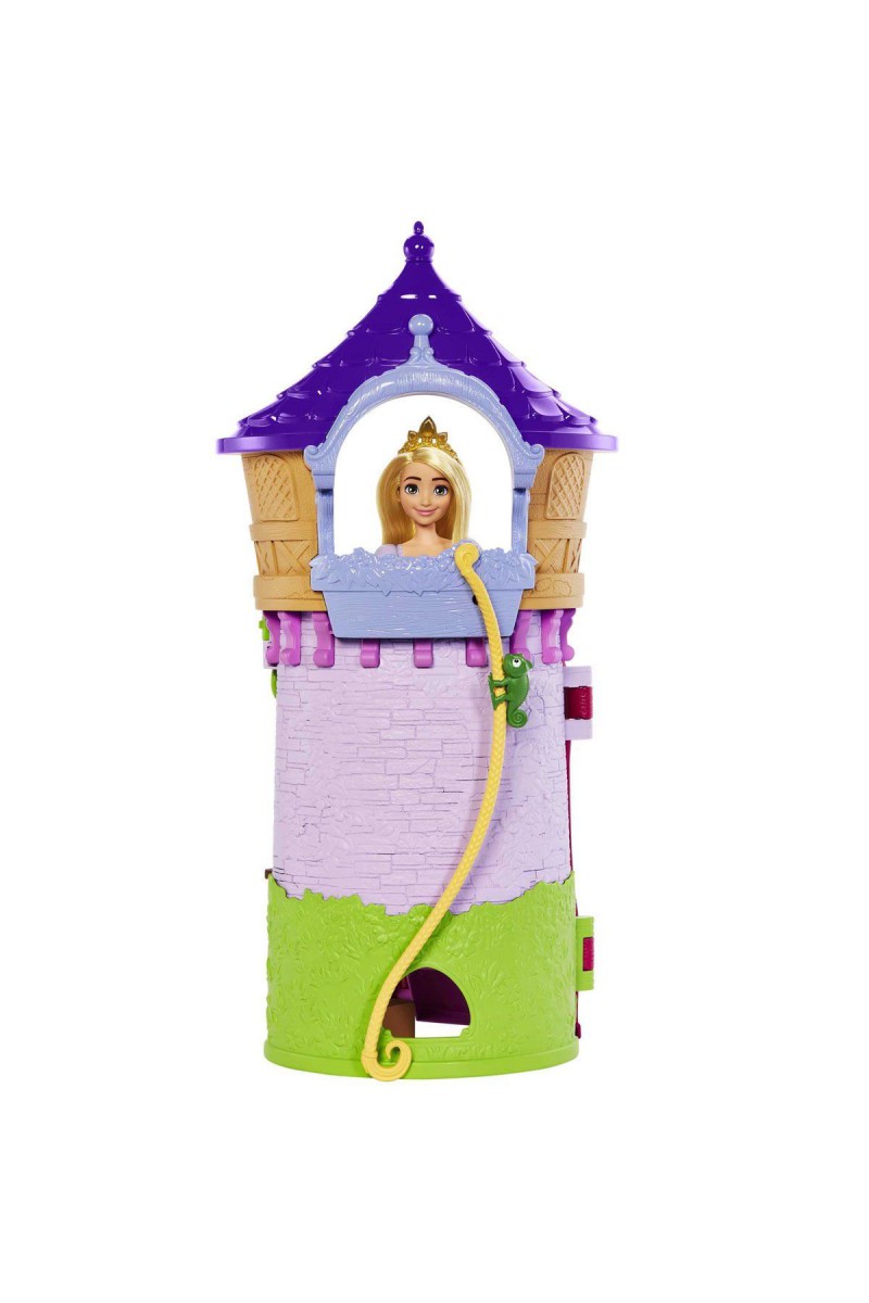 Hlw30 Rapunzelin Kulesi