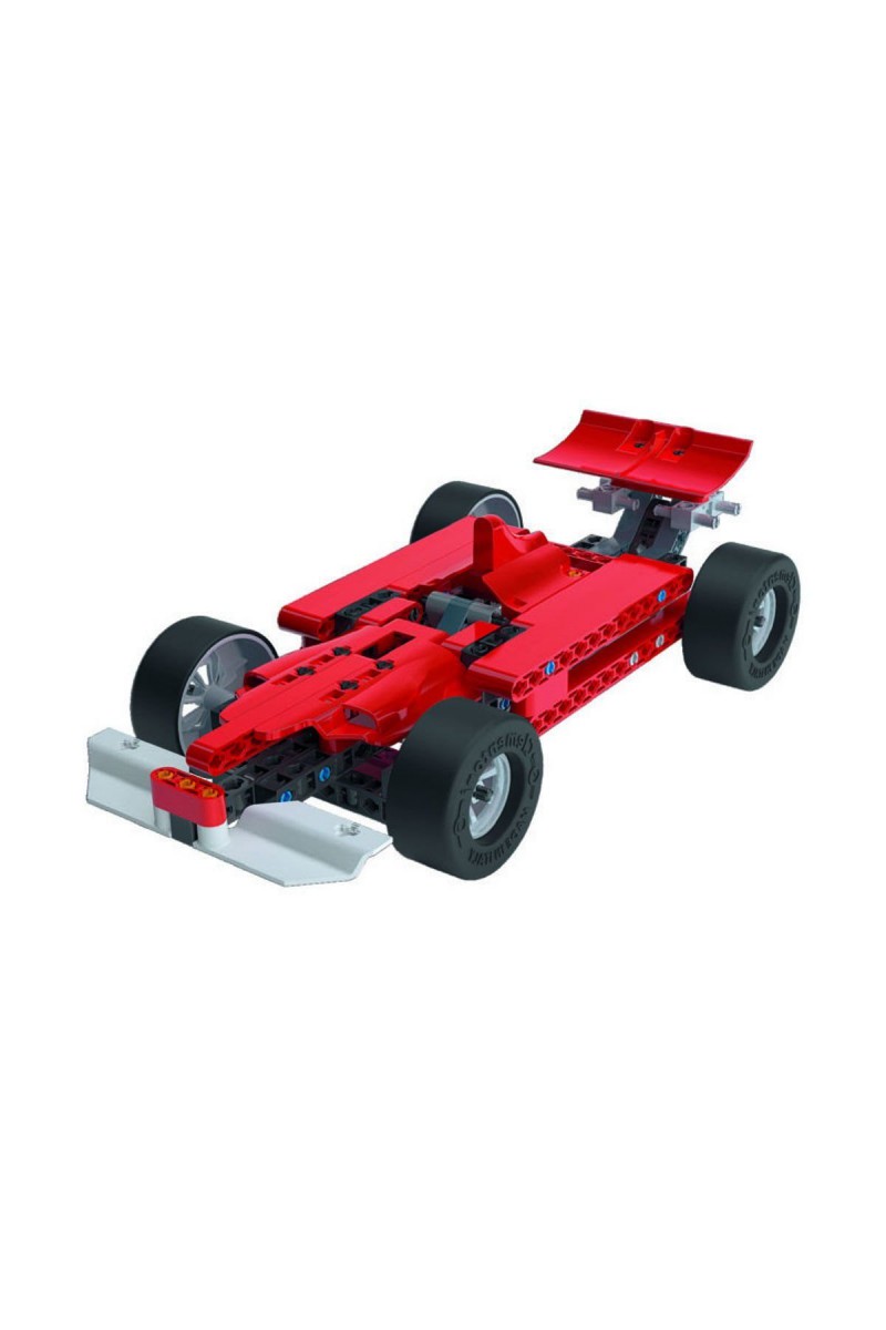 80132tr Yarış Arabaları - Formula 1 - Mekanik Laboratuarı +8 Yaş
