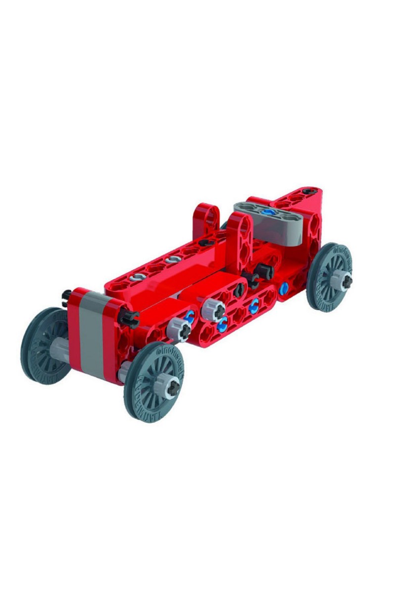 80132tr Yarış Arabaları - Formula 1 - Mekanik Laboratuarı +8 Yaş