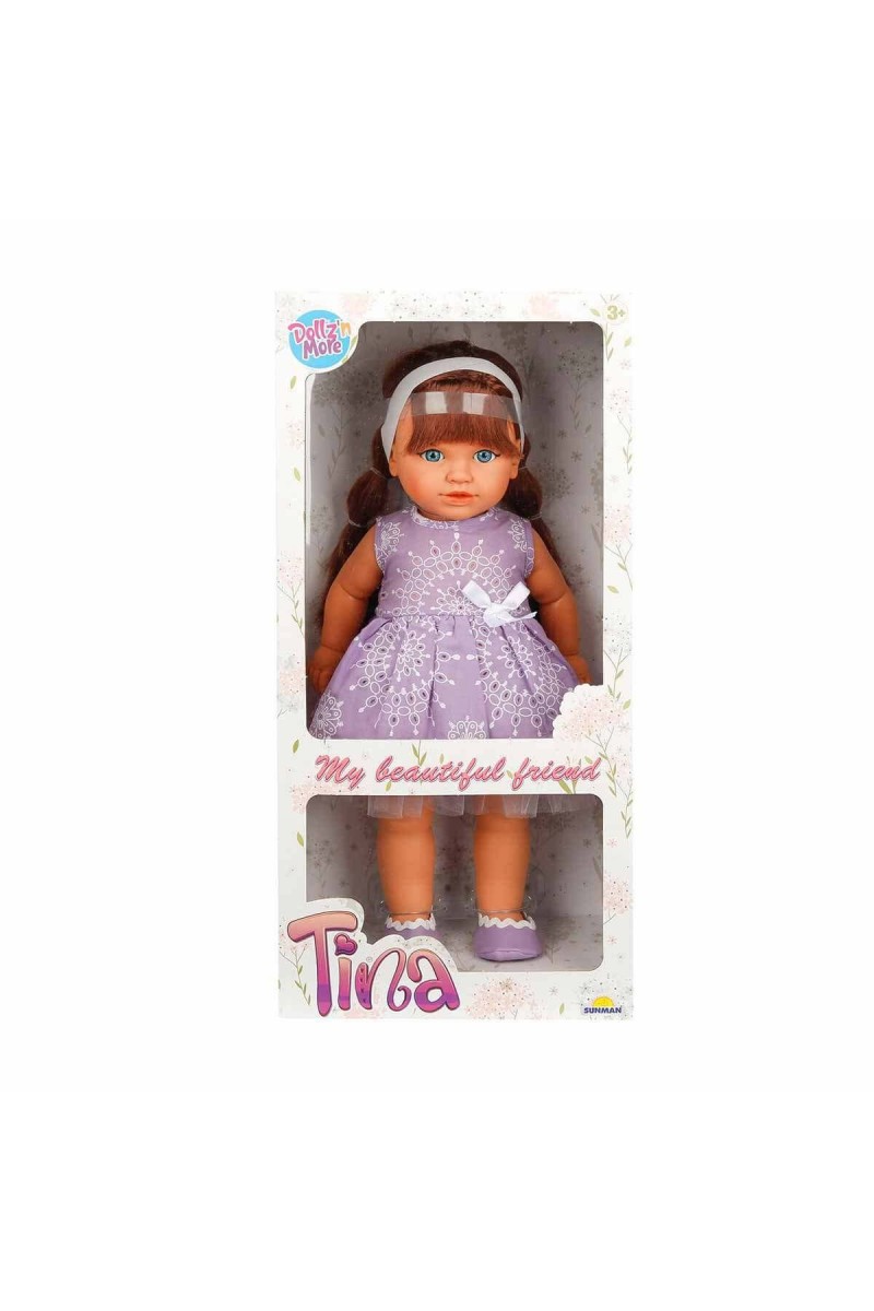 40061 Tina Party Bebek 45 Cm -sunman