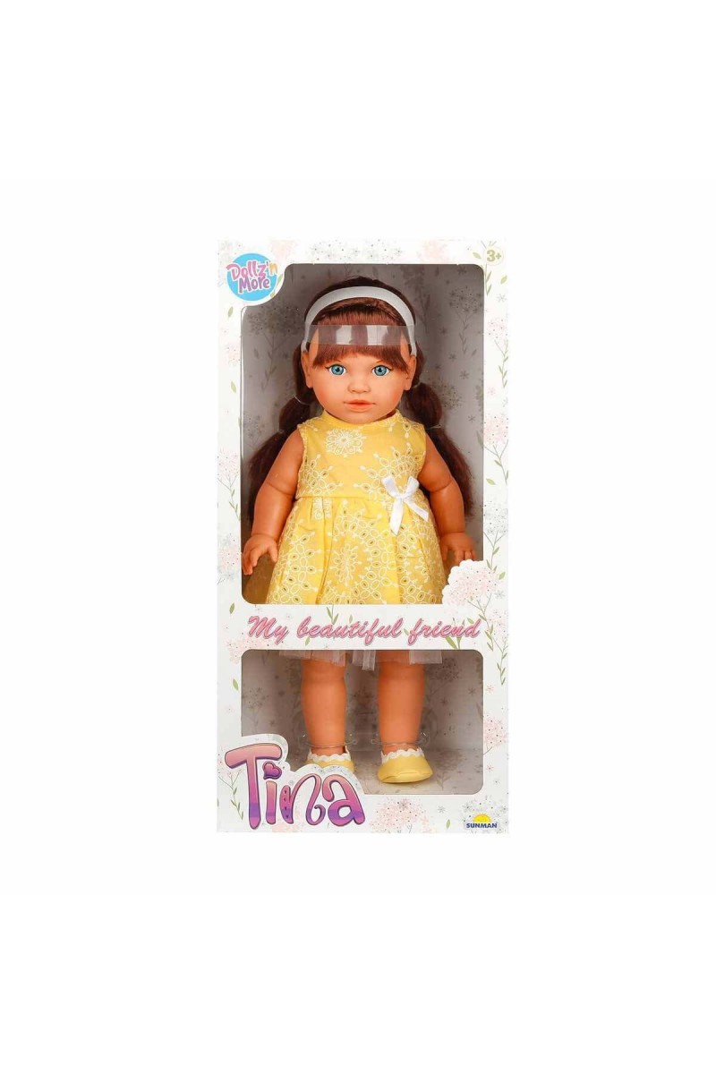 40061 Tina Party Bebek 45 Cm -sunman