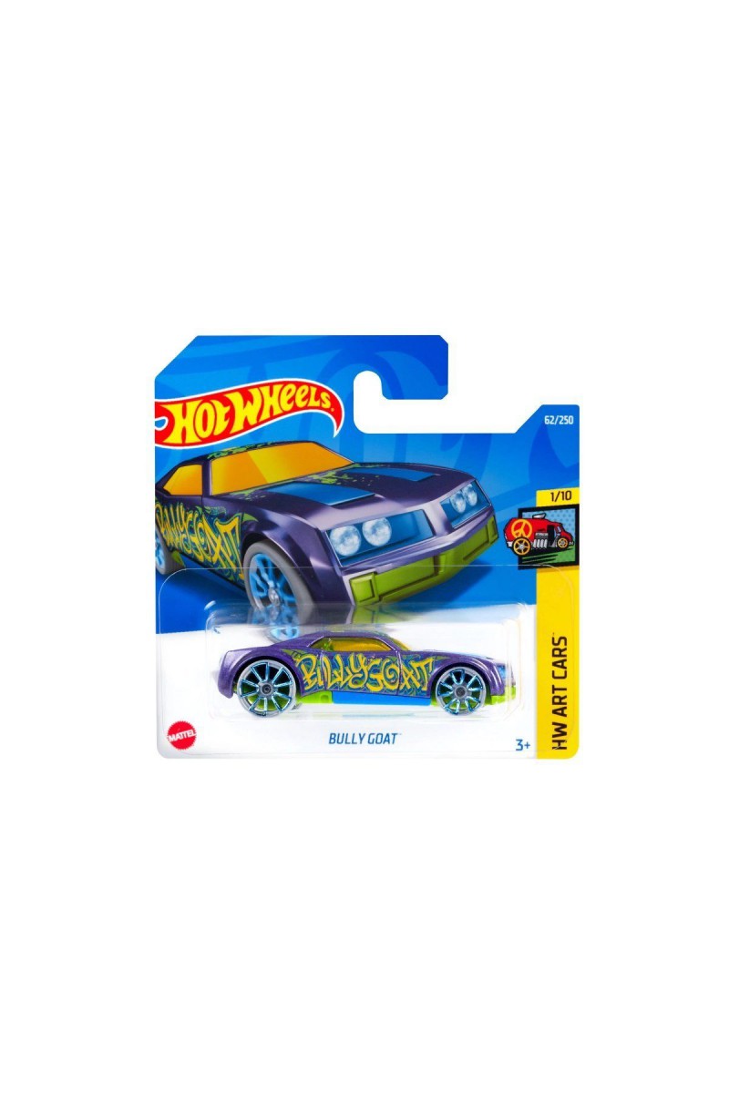5785 Hot Wheels Tekli Arabalar / +3 Yaş