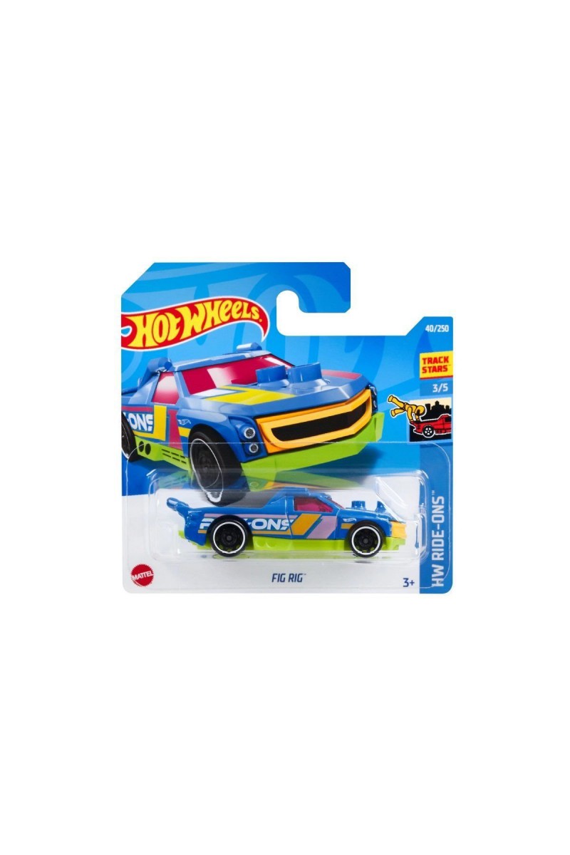 5785 Hot Wheels Tekli Arabalar / +3 Yaş
