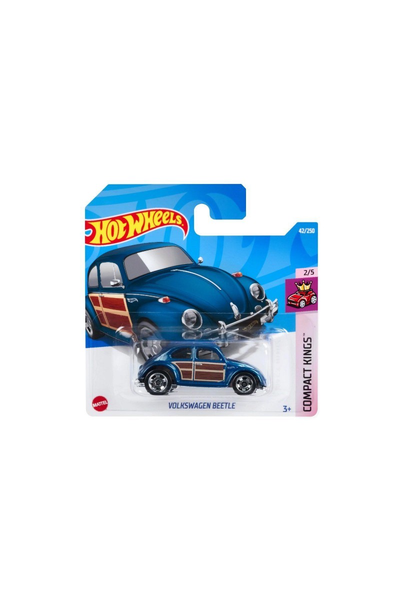 5785 Hot Wheels Tekli Arabalar / +3 Yaş