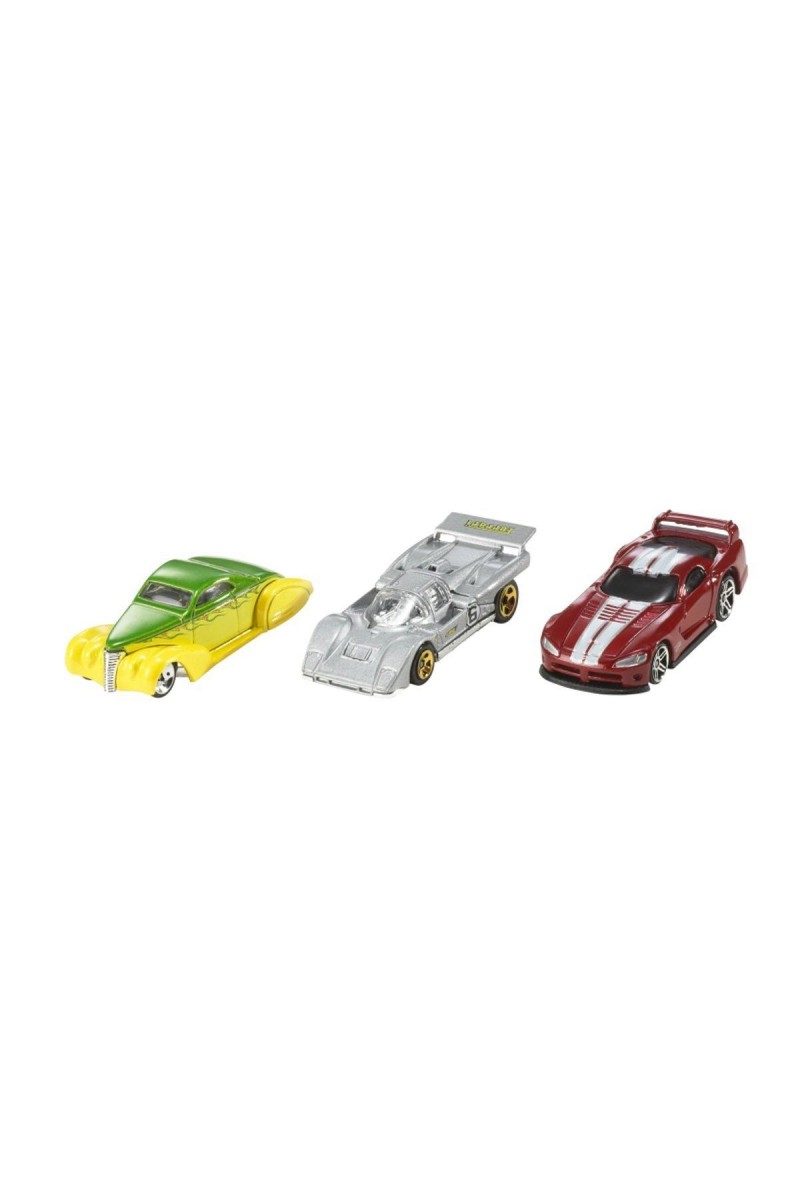 5785 Hot Wheels Tekli Arabalar / +3 Yaş
