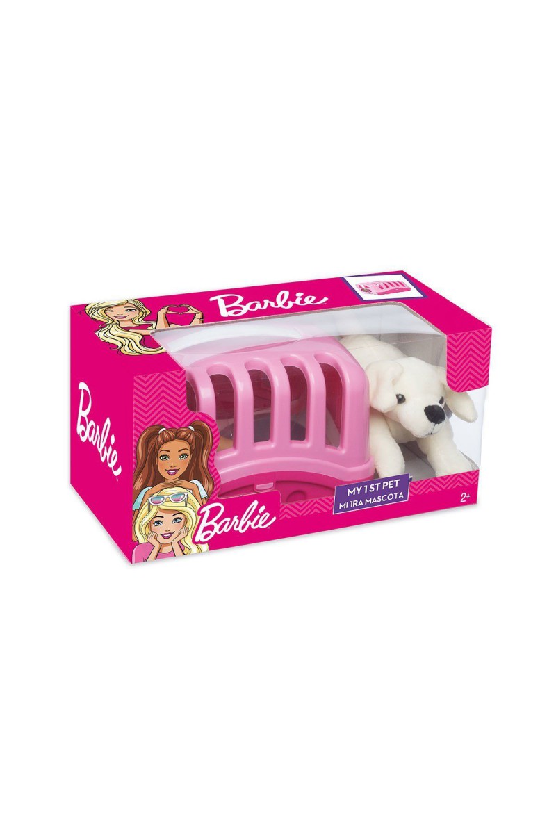 1605 Barbie ilk Evcil Hayvanım -dolu