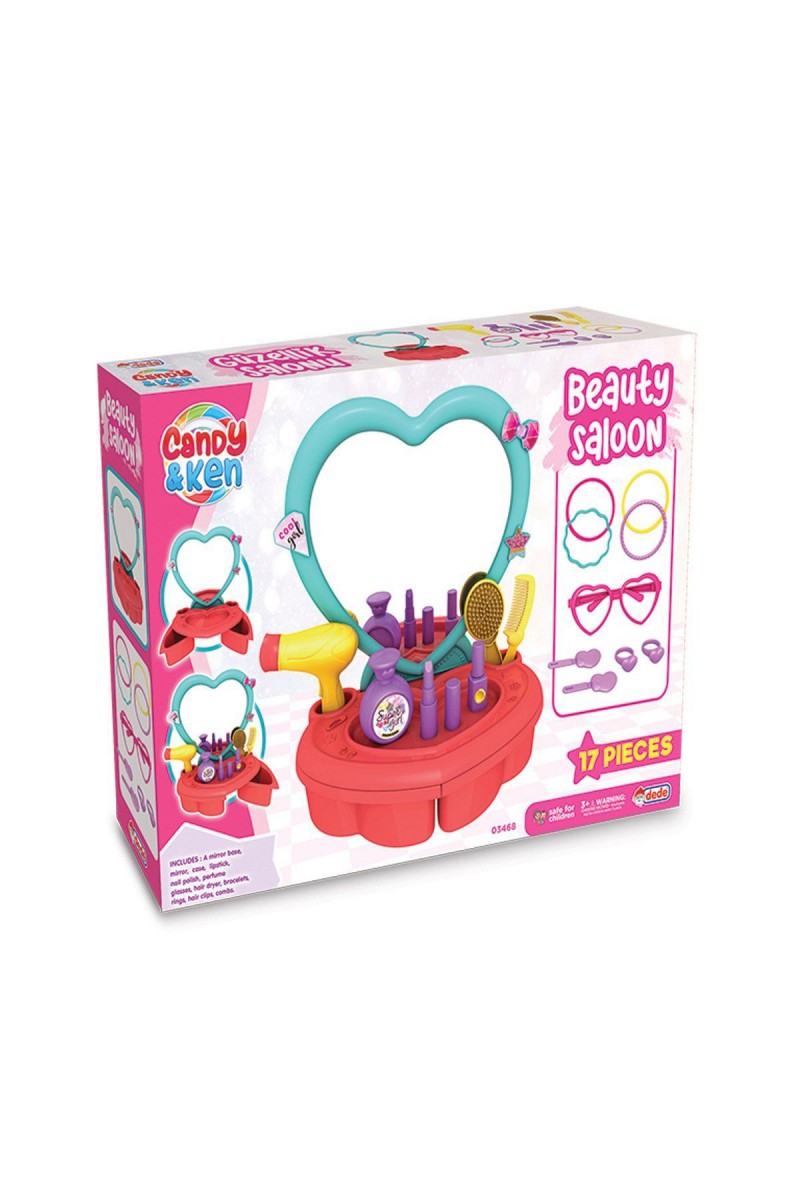 03468 Dede Candy Ken Güzellik Salonu