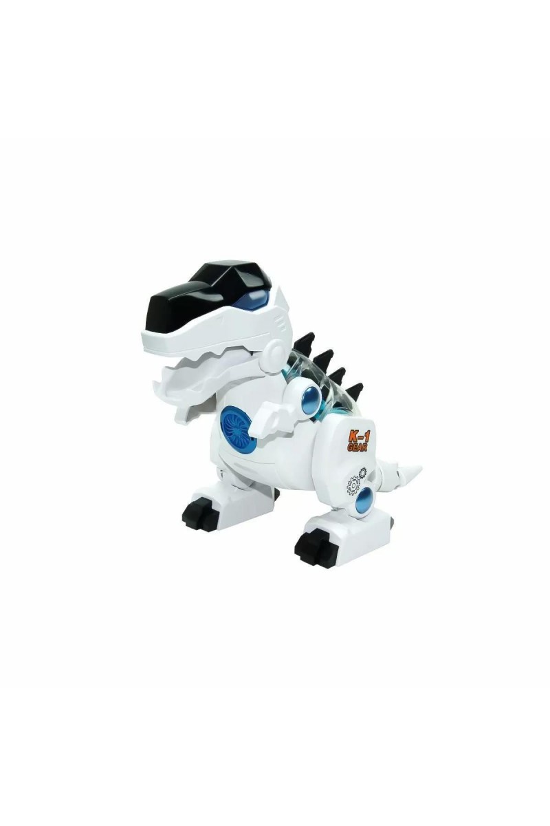 We-k-1a Müzikli Ve Işıklı Robot Dinazor -vardem