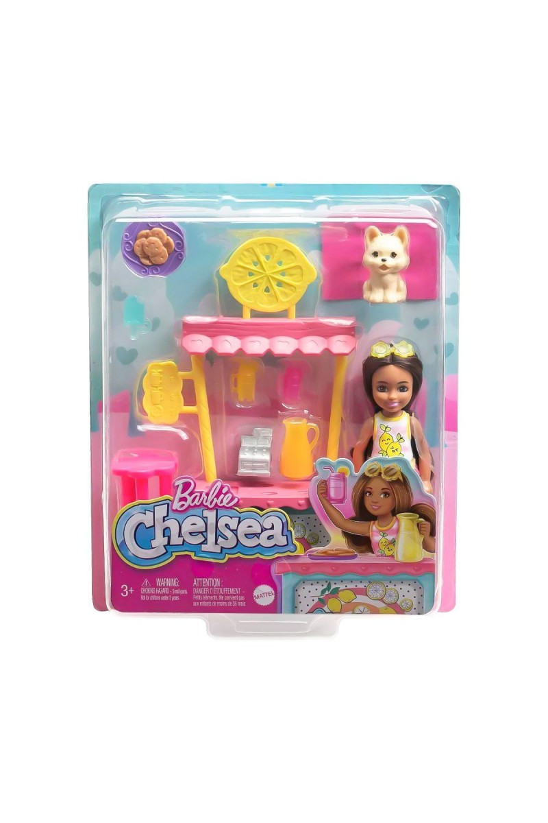 Hny60 Chelseanin Limonata Standı