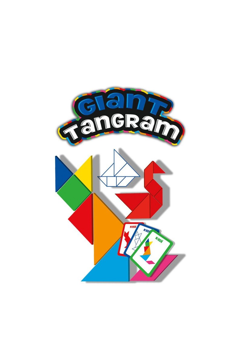 Gt239 Ks, Giant Tangram