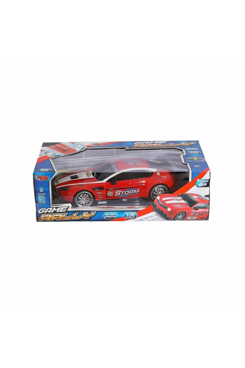 Yd-mt1100 1200 Kumandalı Işıklı Şarjlı Rally Araba -vardem