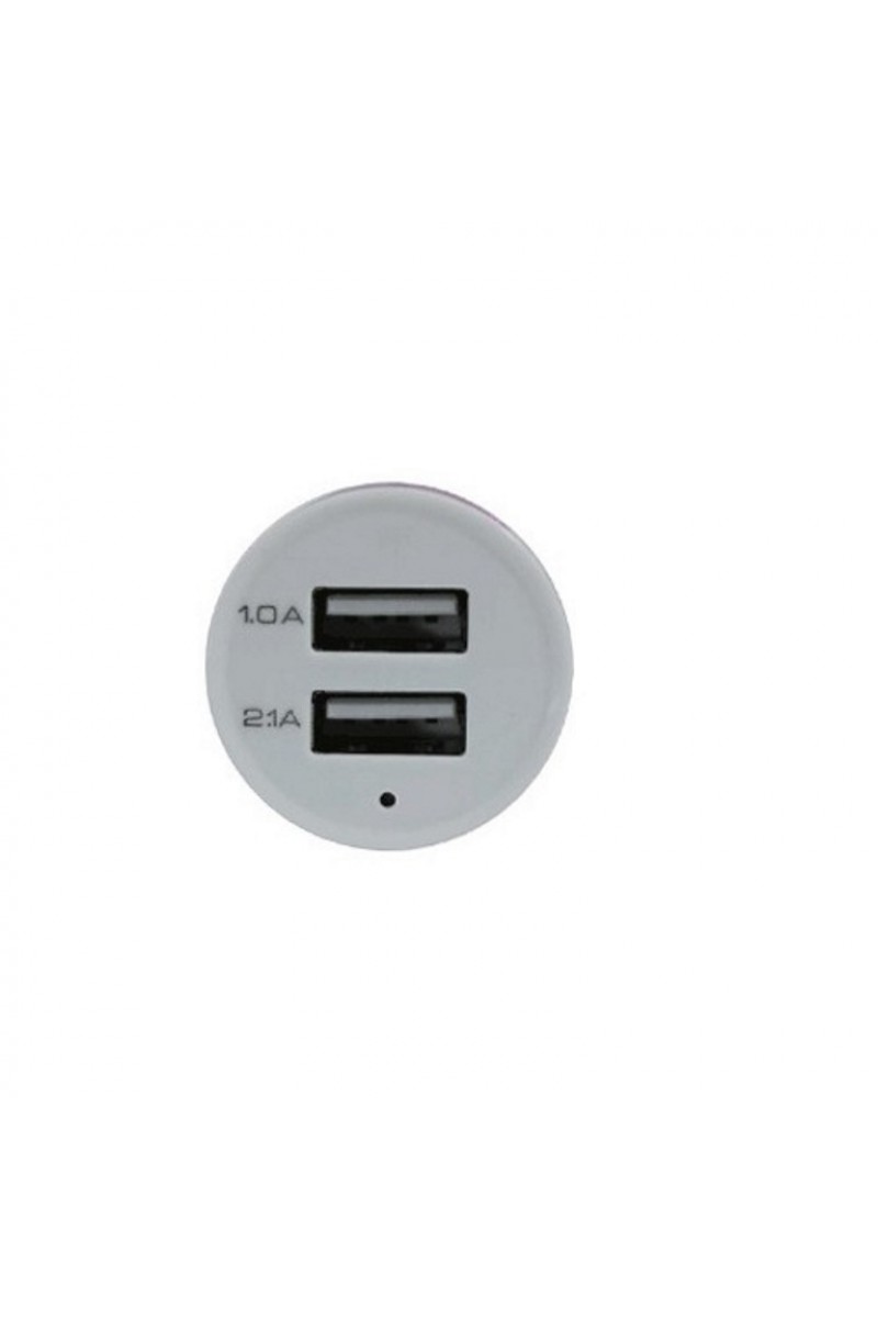 Çift Usb Girişli 2.1 Amp Araç Çakmak Soketi