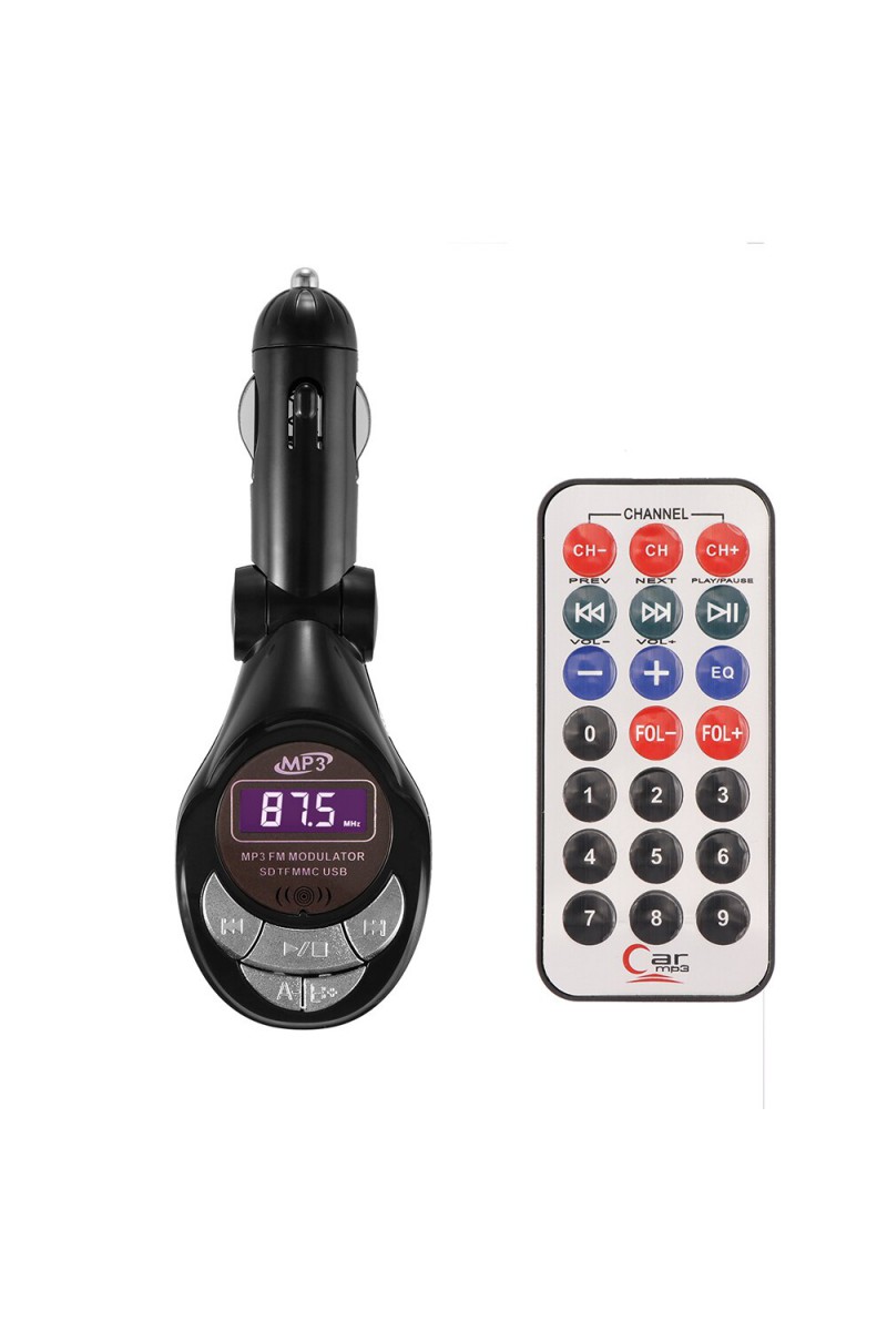 Fm Transmitter Mp3 Player