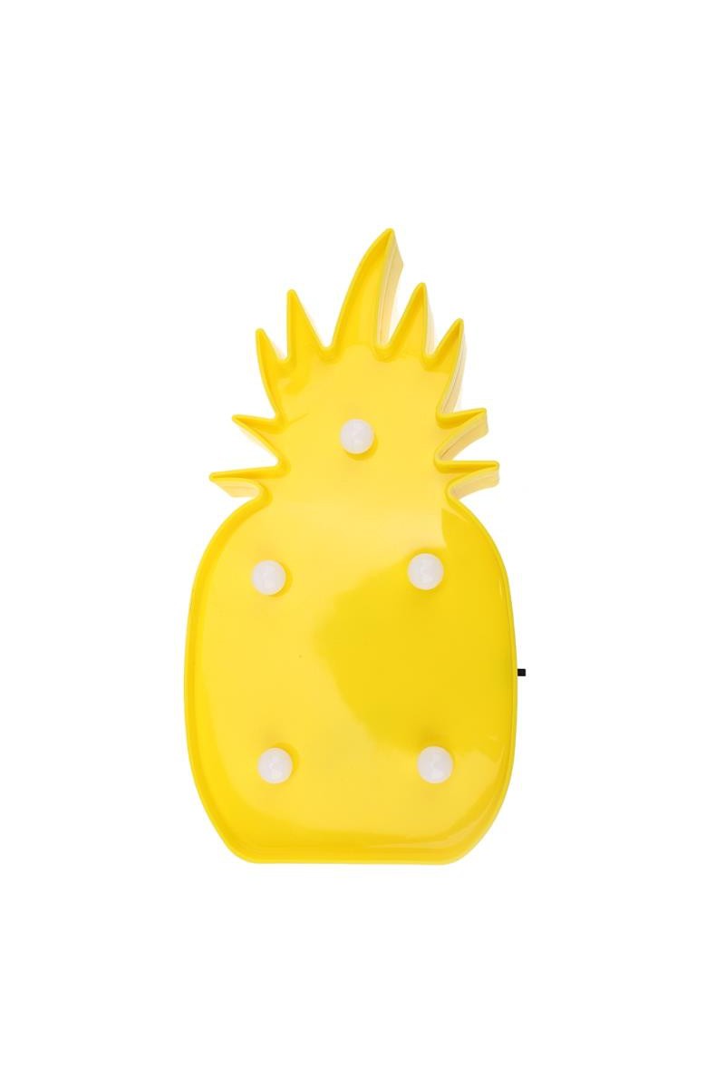 Ananas Tasarımlı Masa Lambası
