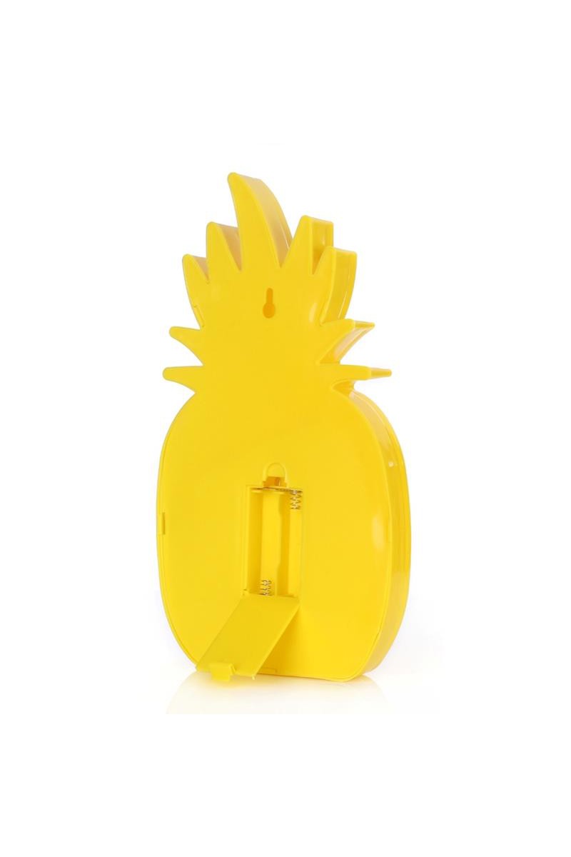 Ananas Tasarımlı Masa Lambası