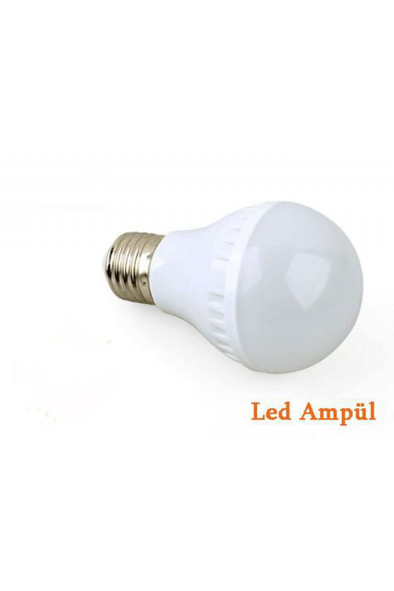 15w Enerji Tasarruflu Led Ampul ( 3 Adet )