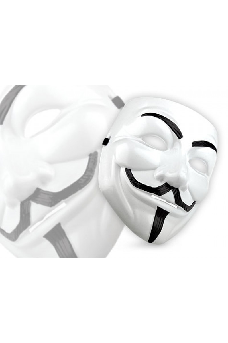 V For Vendetta Maskesi