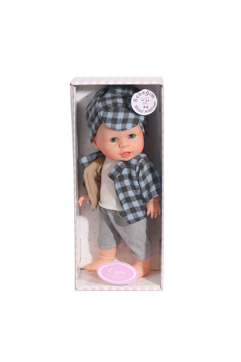 Erp-661358  Masal Anlatan Rüzgar Bebek -vardem