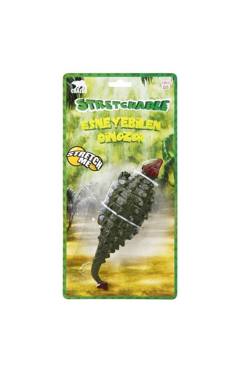 13930 Streç Esneyebilen Dinazor -sunman
