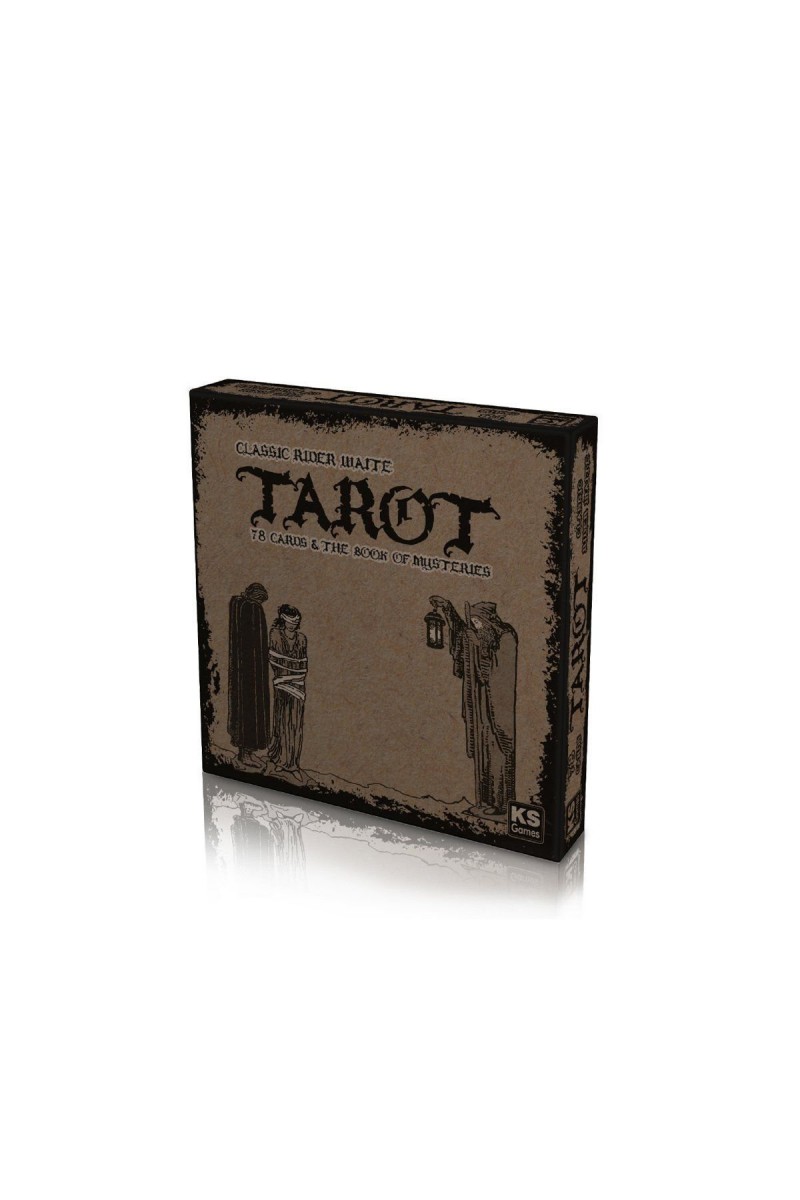 T 102 Tarot Kartları -ks