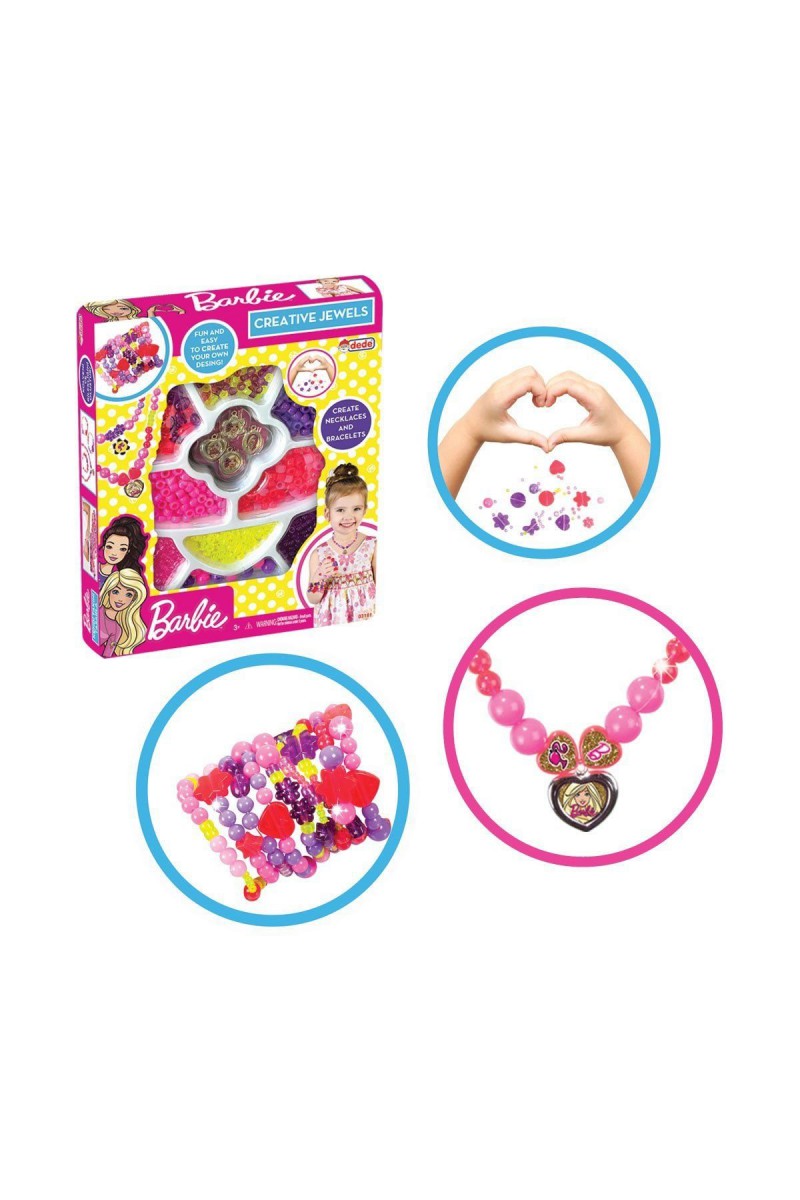 03181 Dede, Barbie Takı Seti