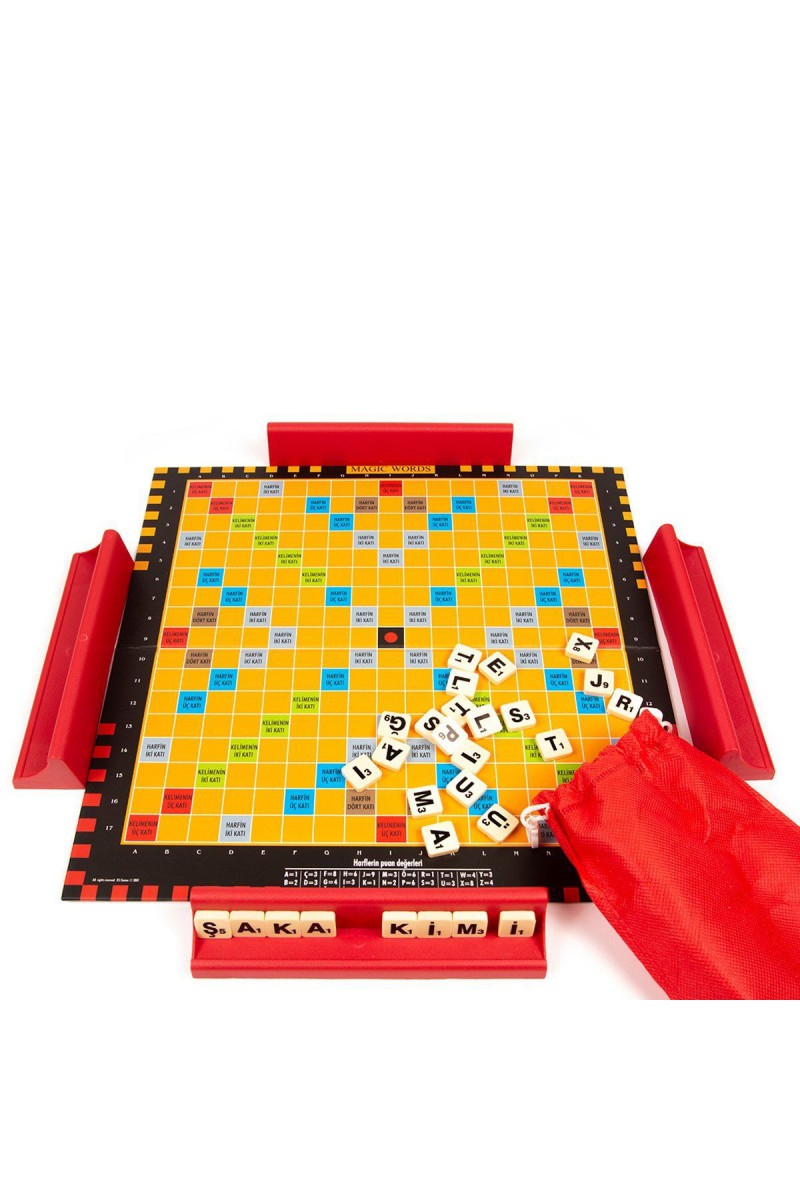 T128 Ks, Sihirli Kelimeler Magic Words / +6 Yaş