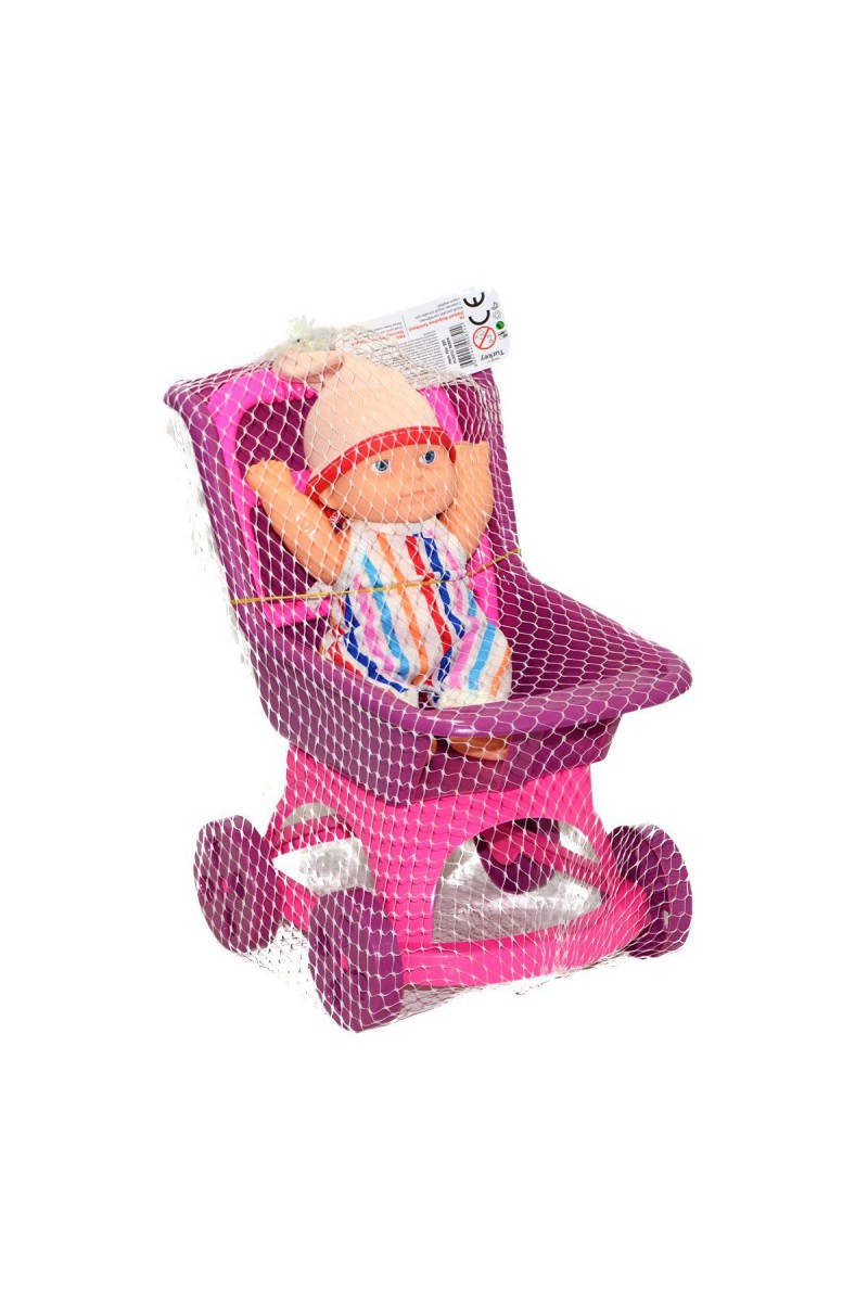 851 Efe Toys, Pusetli Bebek