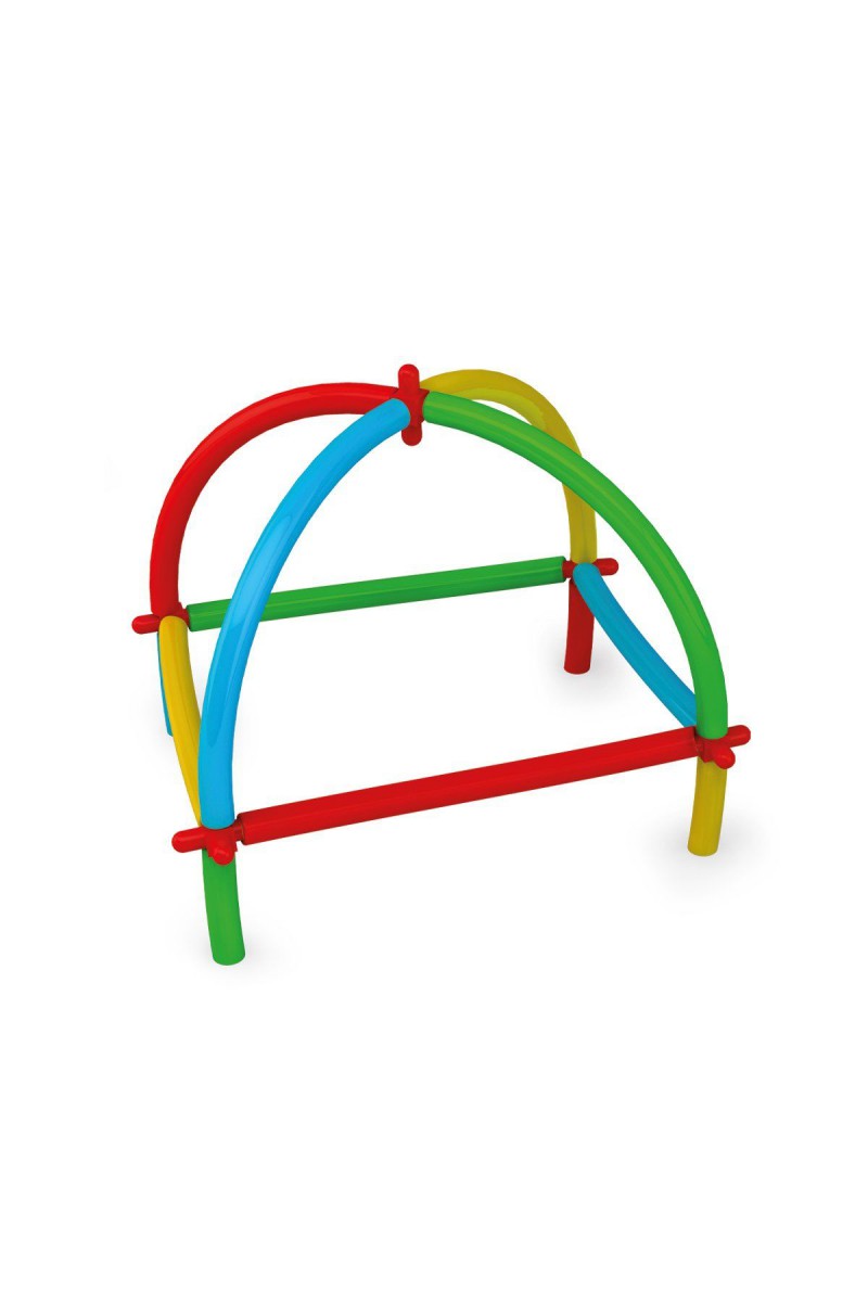 5462 Kumtoys, Bambu Çubuklar - 300 Parça / +3 Yaş