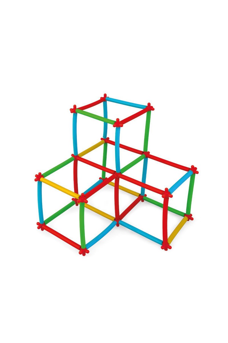 5462 Kumtoys, Bambu Çubuklar - 300 Parça / +3 Yaş