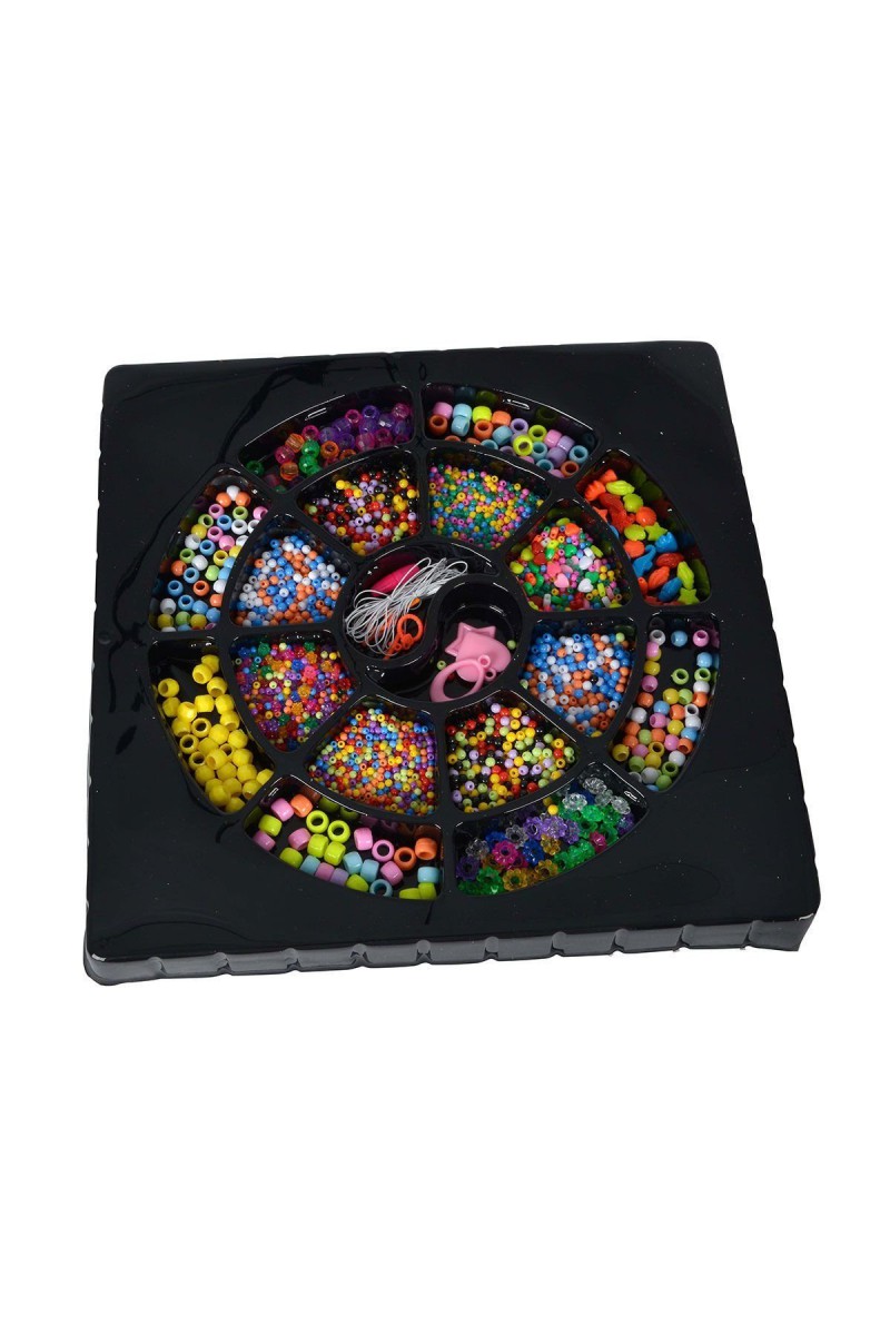 106374137 Art Fun Beadset Takı Tasarım Seti -simba