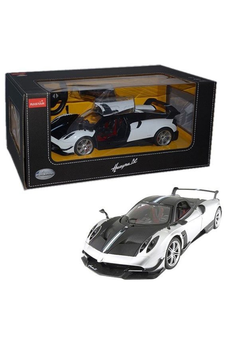 75400 1:14 Pagani Huayra Bc Uzaktan Kumandalı Işıklı Araba