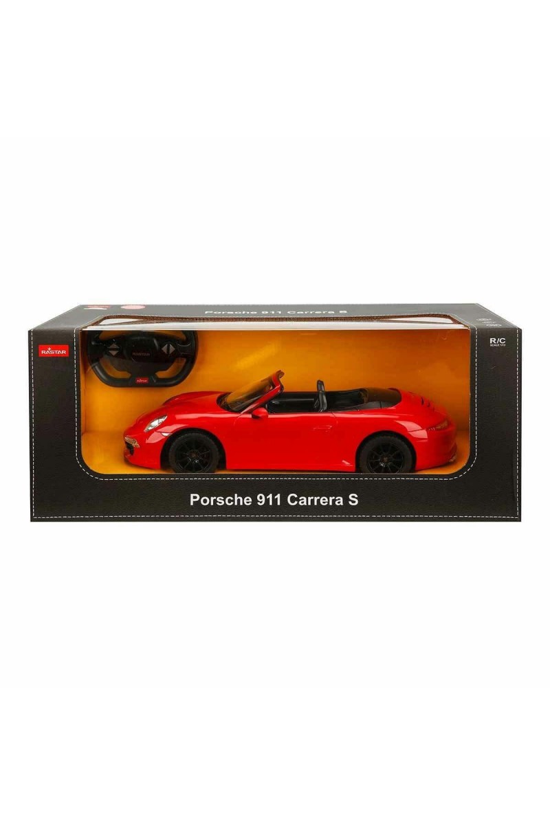 47700 Porsche 911 Carrera S Uzaktan Kumandalı Işıklı Araba 1:12 -sunman