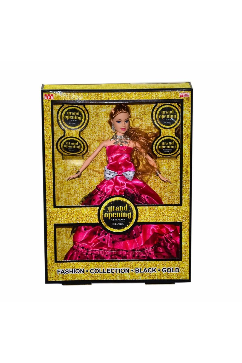218 Beauty Fashion  Girl Bebek - Efe Toys