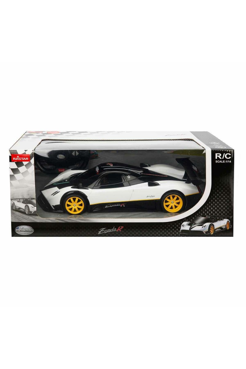 38110  Uzaktan Kumandalı Pagani Zonda R Araba 35 Cm 1:14