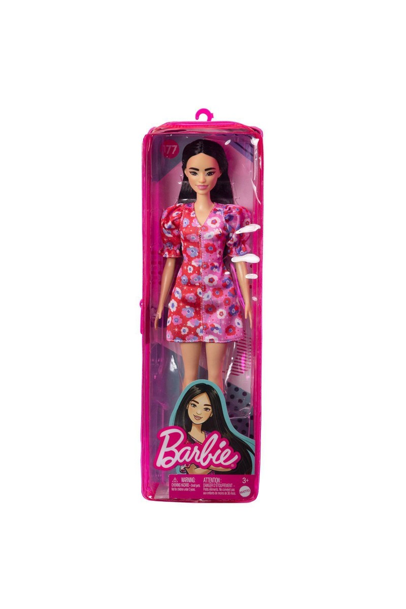 Fbr37 Barbie Büyüleyici Parti Bebekleri / Fashionistas / Asorti Seçilemez.