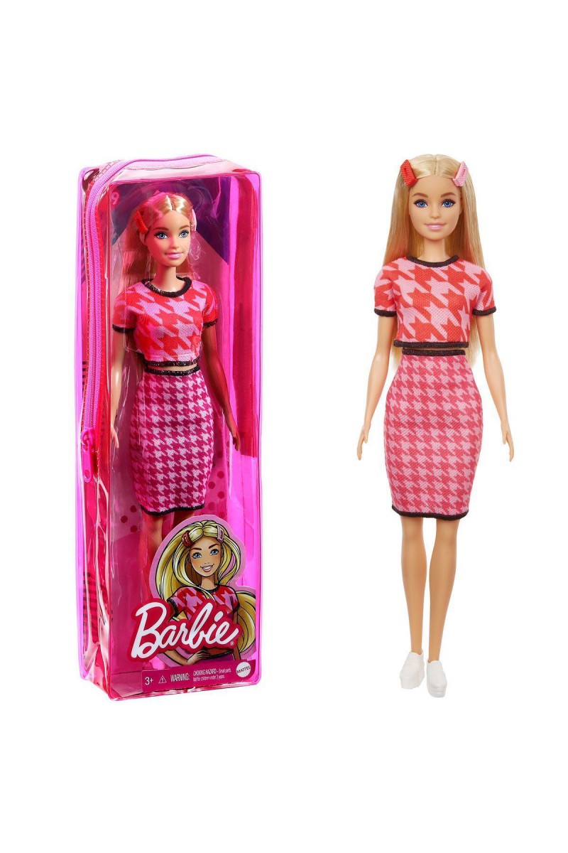 Fbr37 Barbie Büyüleyici Parti Bebekleri / Fashionistas / Asorti Seçilemez.