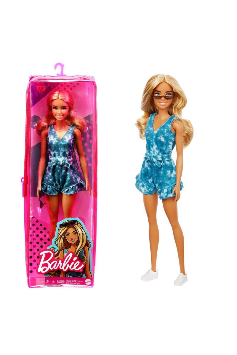 Fbr37 Barbie Büyüleyici Parti Bebekleri / Fashionistas / Asorti Seçilemez.