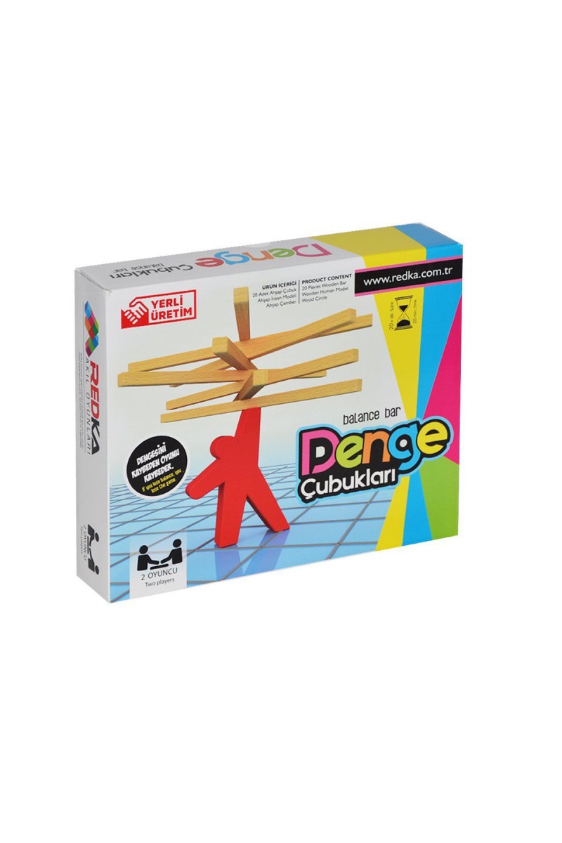 5255 Redka Denge Çubukları