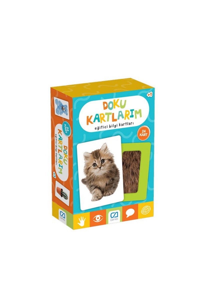 Ca 5125 Ca Games, Doku Kartlarım