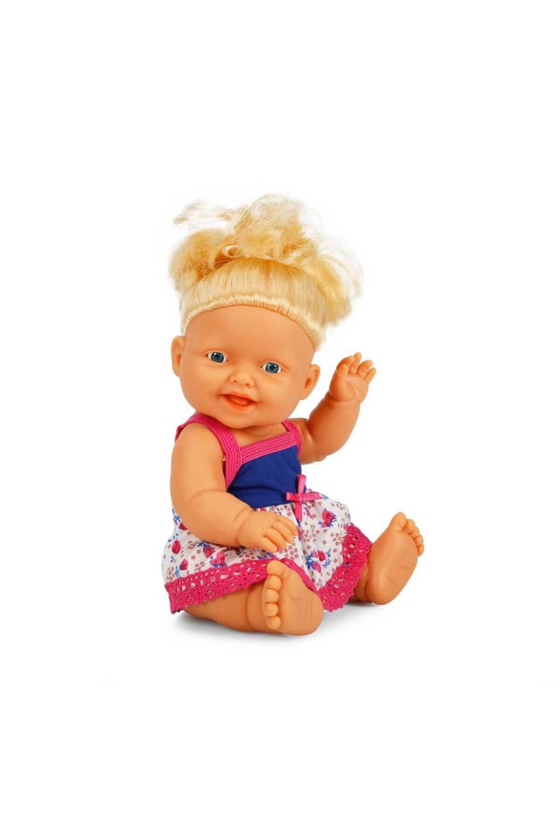 1020010 Sunman, Nil Bebek 23 Cm / +3 Yaş