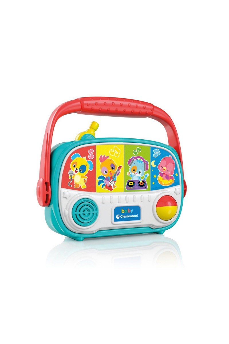 17459 Baby Clementoni - Bebek Radyosu