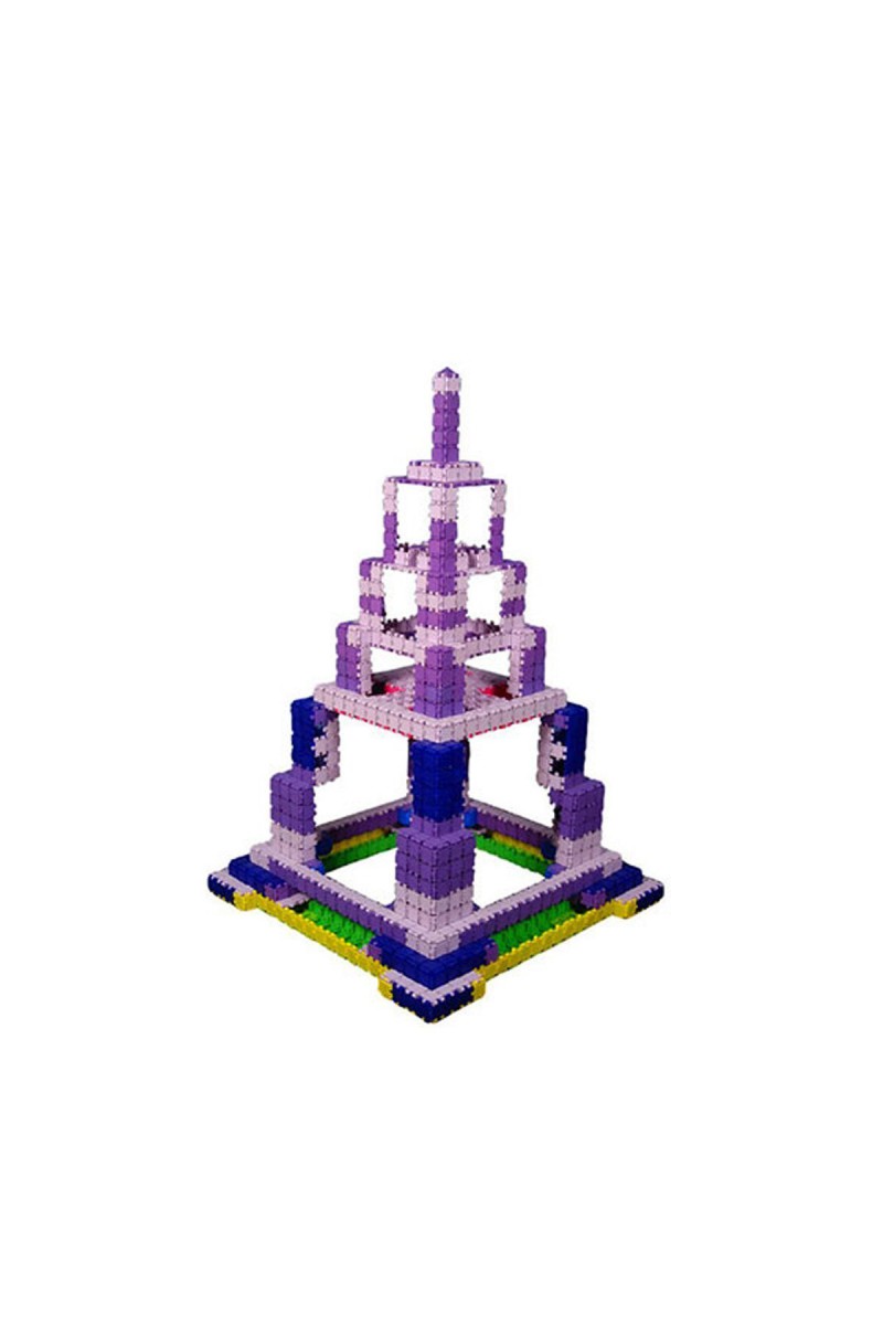 125p Flexy Tangles 500 Parça Blok Seti