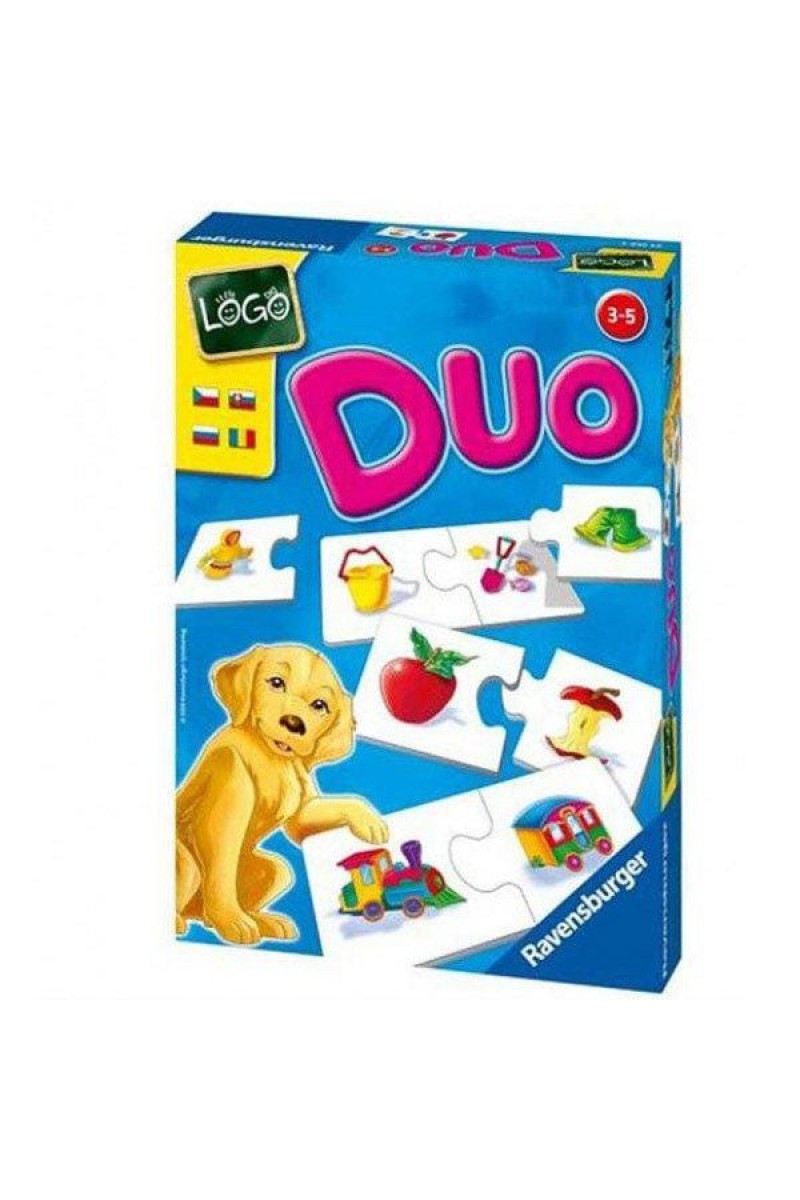 243587 Ravensburger Logo Duo