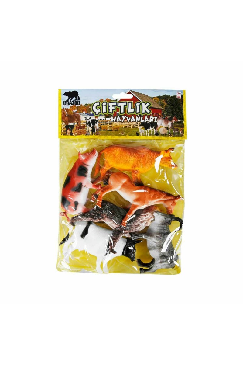 0712 Çiftlik Hayvanları -sunman